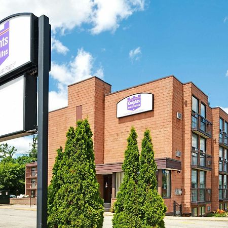 Knights Inn Toronto Scarborough Esterno foto