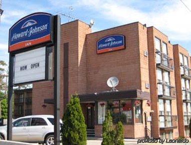 Knights Inn Toronto Scarborough Esterno foto