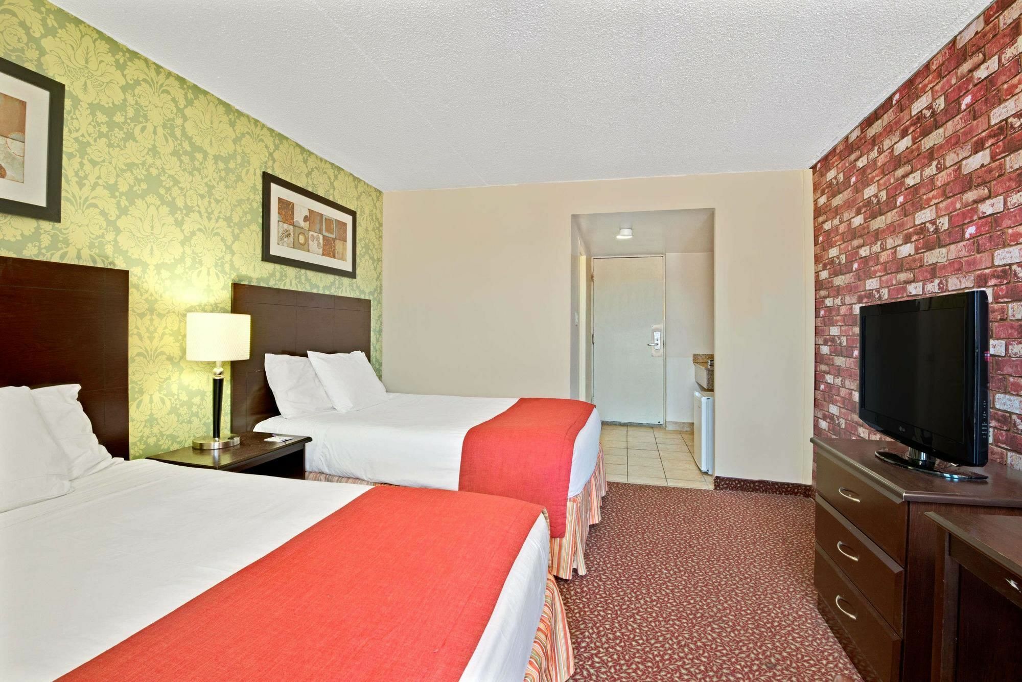 Knights Inn Toronto Scarborough Esterno foto