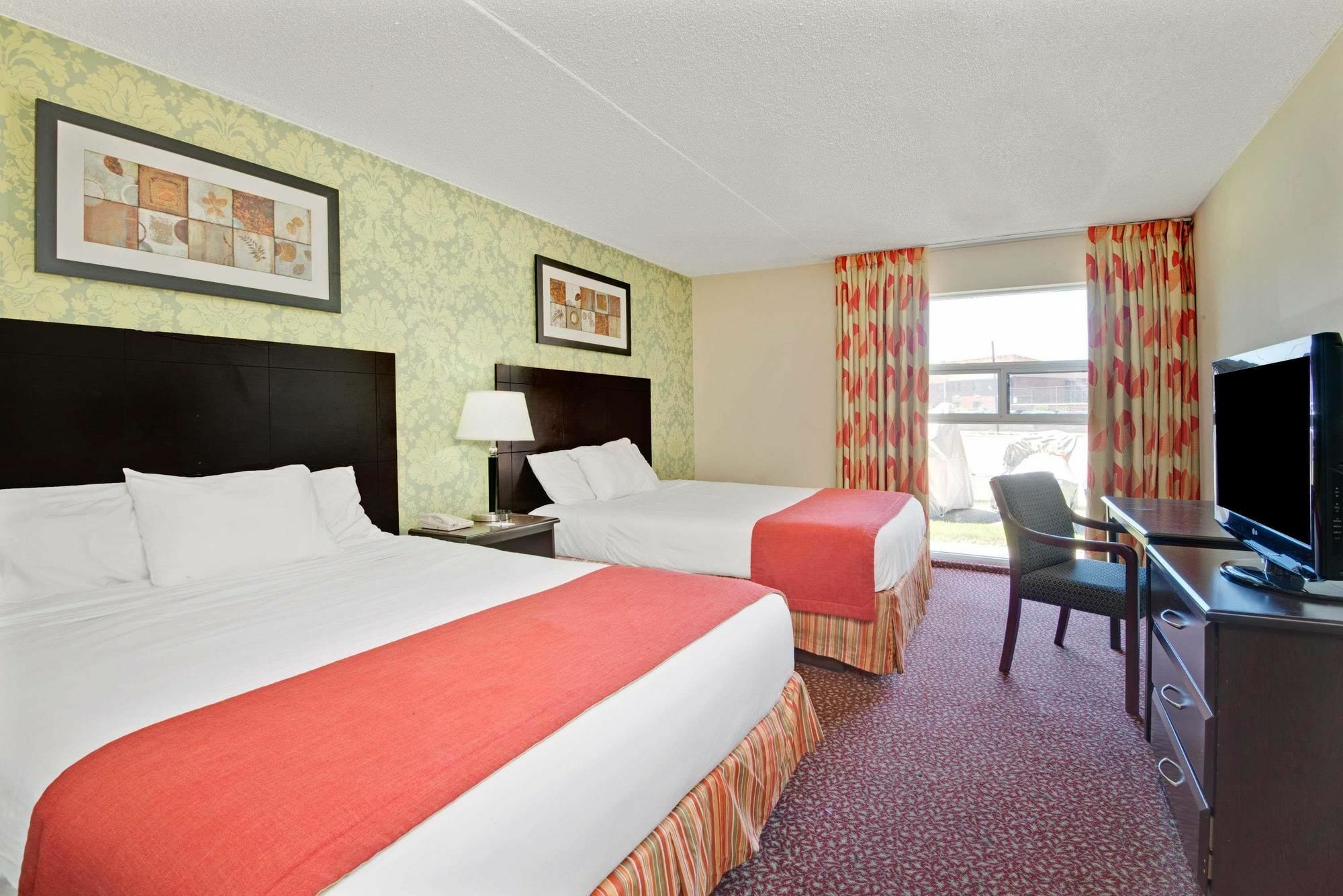 Knights Inn Toronto Scarborough Esterno foto