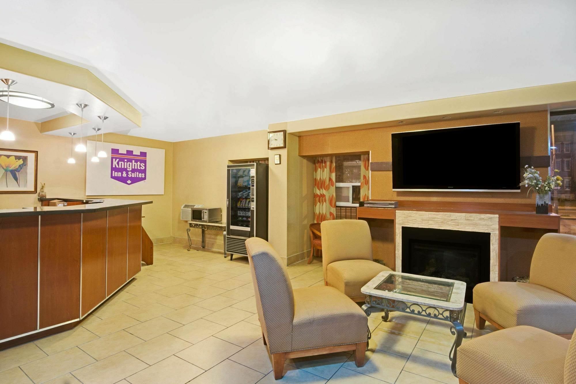 Knights Inn Toronto Scarborough Esterno foto