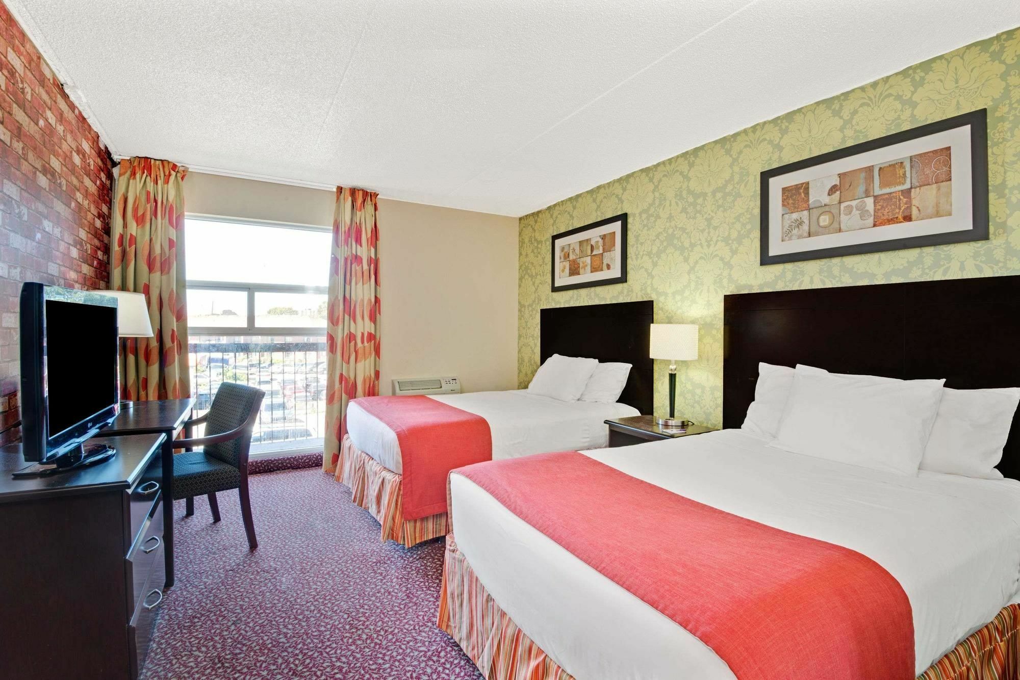 Knights Inn Toronto Scarborough Esterno foto