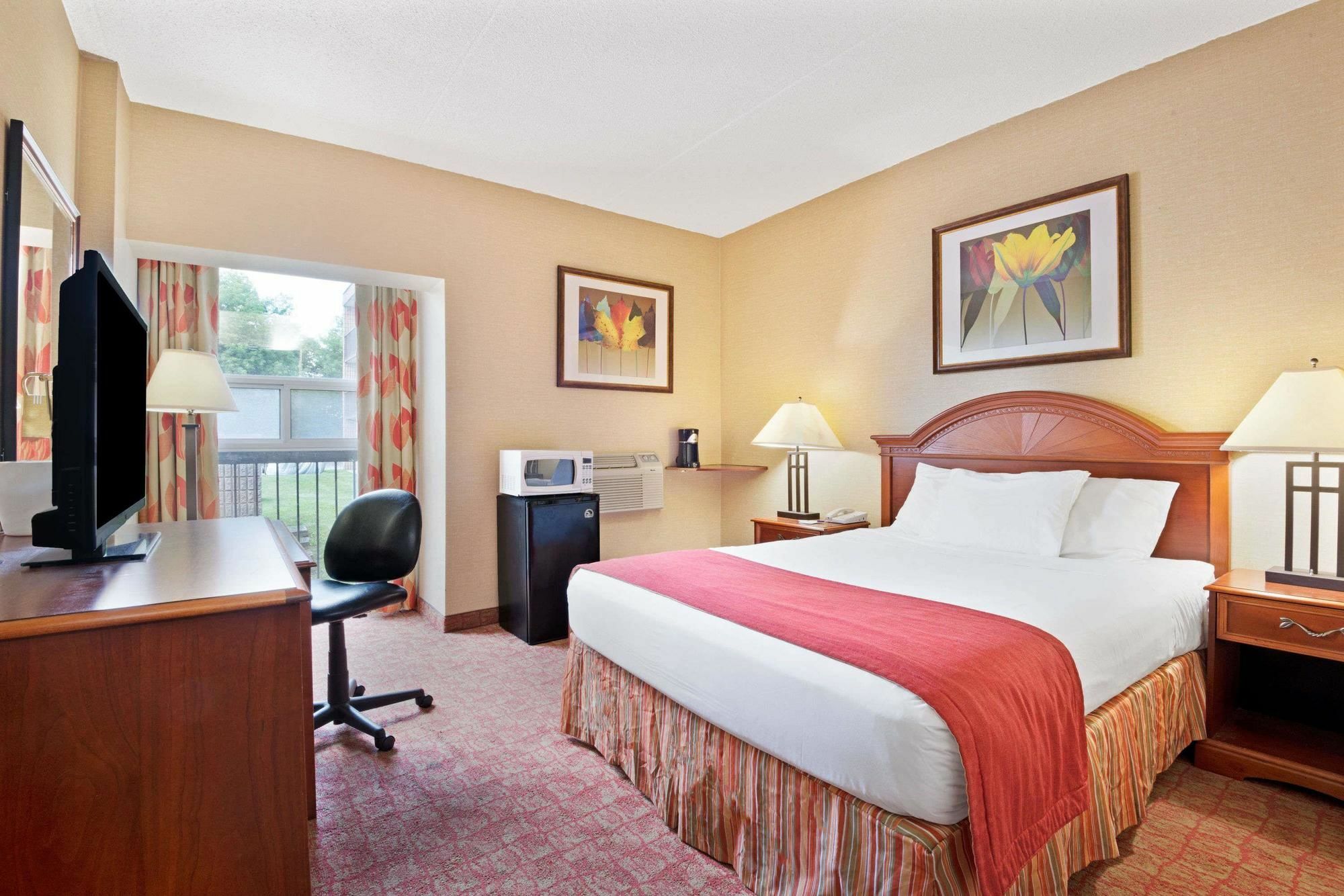 Knights Inn Toronto Scarborough Esterno foto