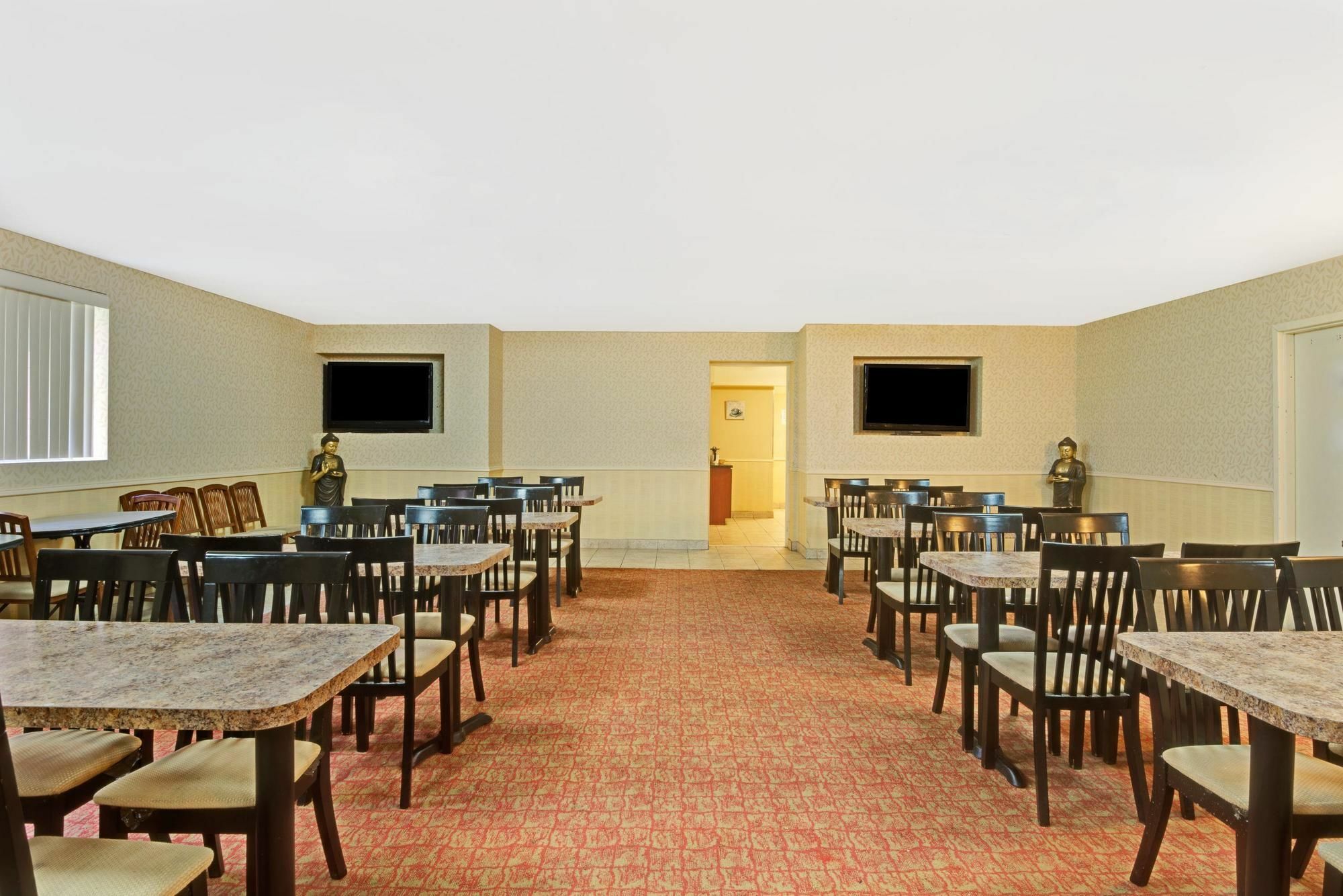 Knights Inn Toronto Scarborough Esterno foto